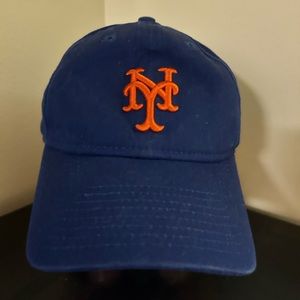 Women’s sized Mets hat